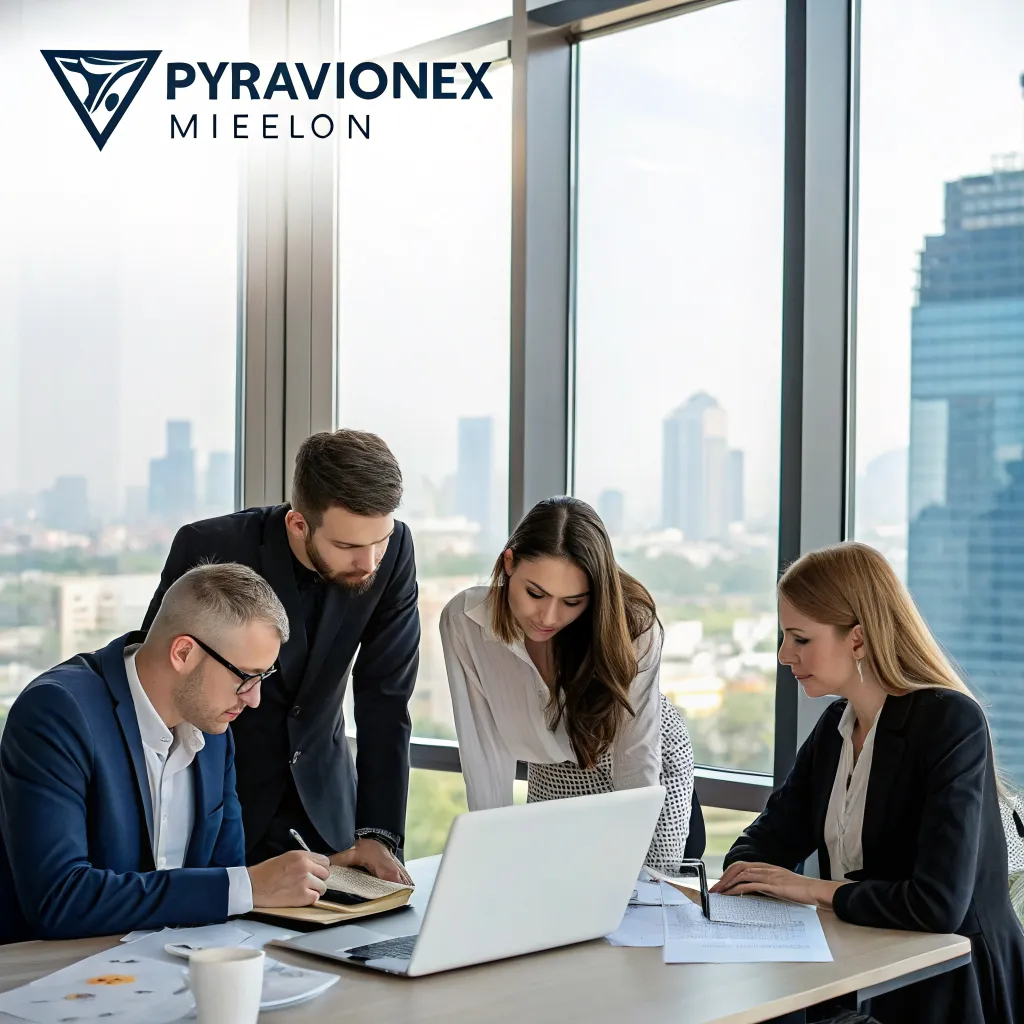 PYRAVIONEX misyon