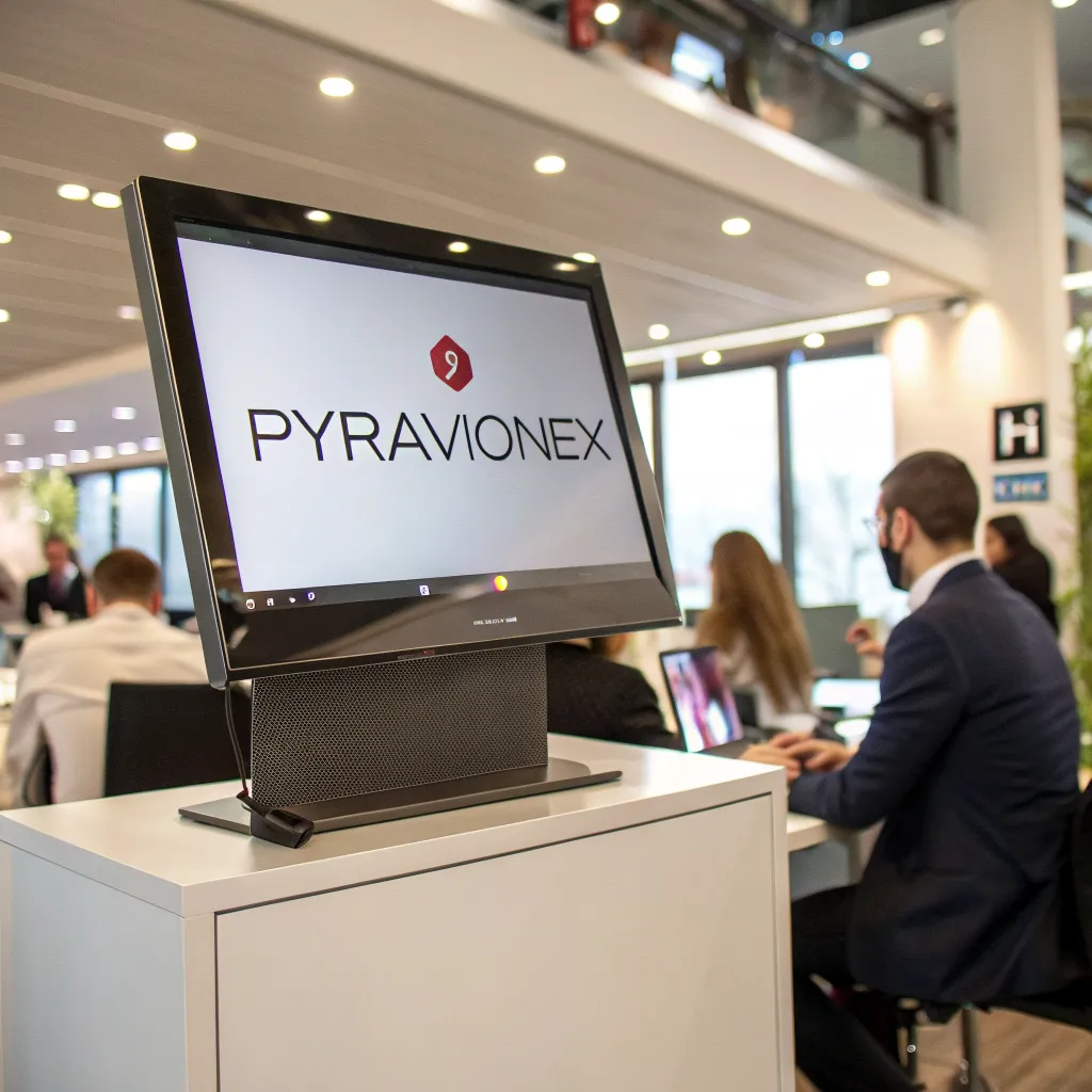 PYRAVIONEX hikayesi