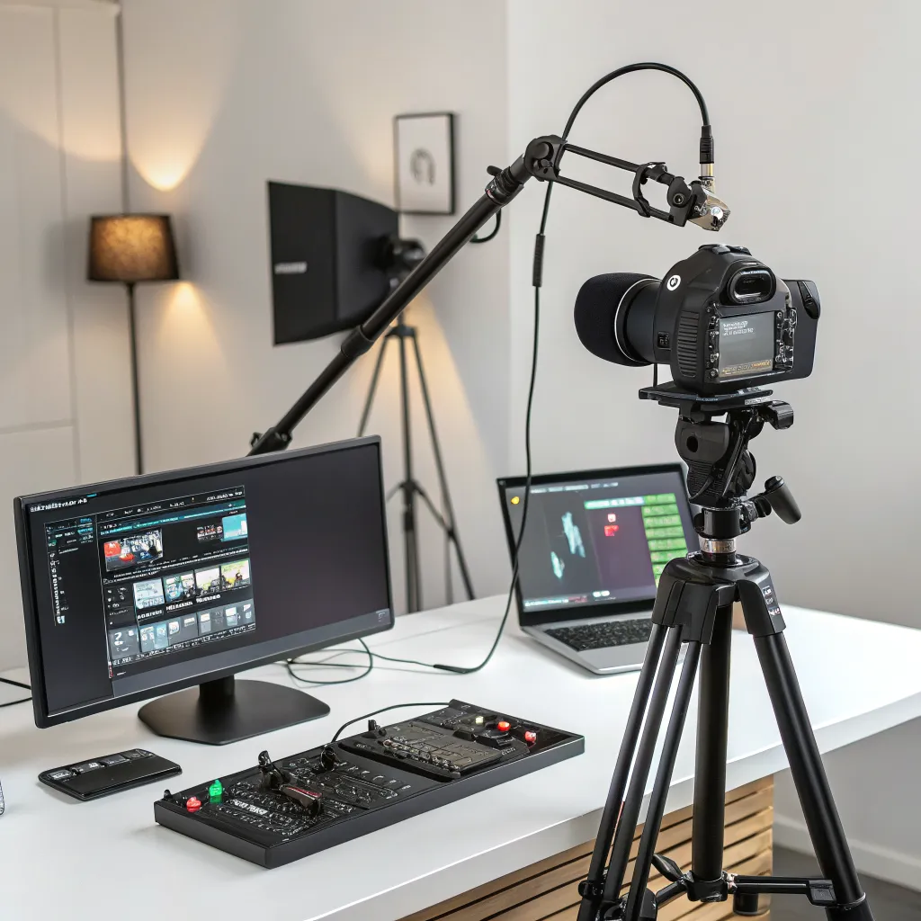 Streaming Station