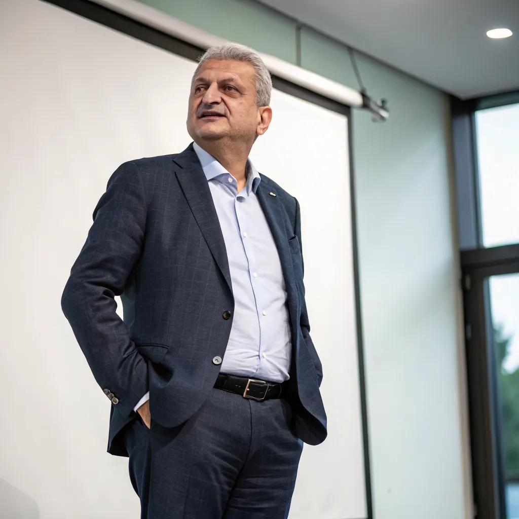 Ahmet Yıldırım